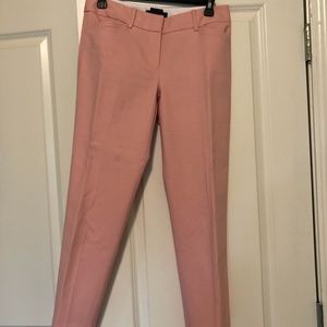Talbots blush Hampshire pant